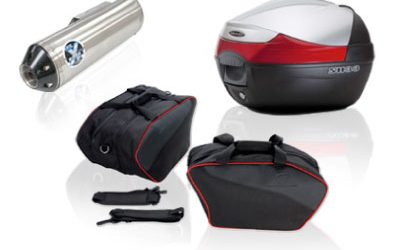 Accessori Moto